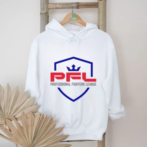 PFL Professional Fighters League logo shirt