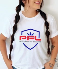 PFL Professional Fighters League logo shirt