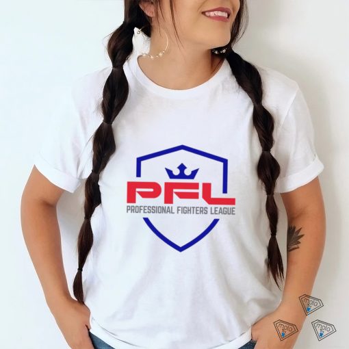 PFL Professional Fighters League logo shirt