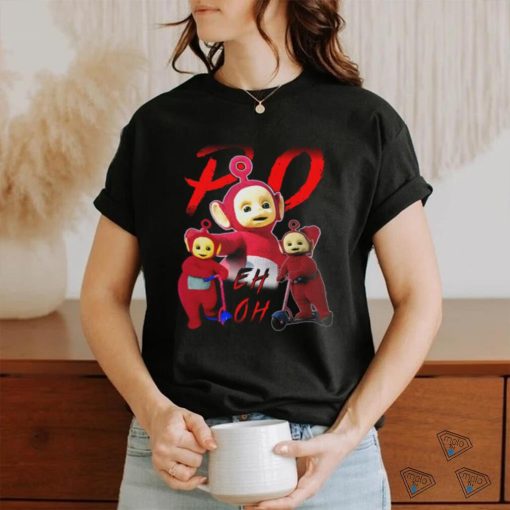 PO shirt
