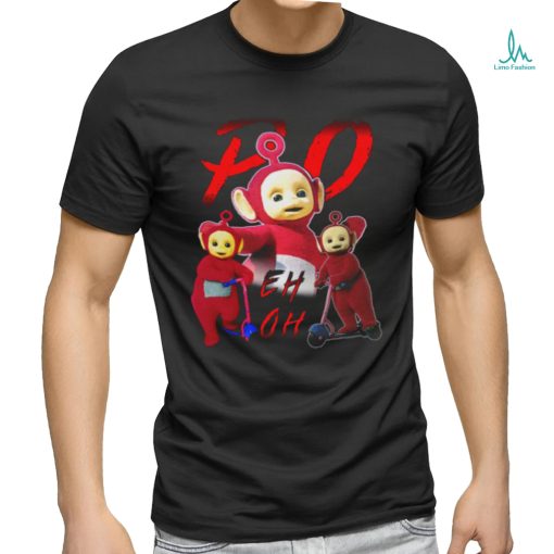 PO shirt