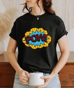 POW T shirt