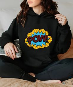 POW T shirt, hoodie, sweater, long sleeve and tank top POW T shirt