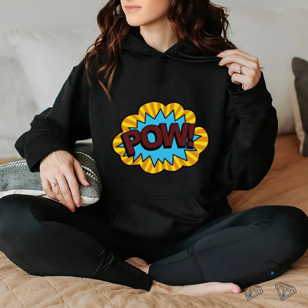 POW T shirt POW T shirt