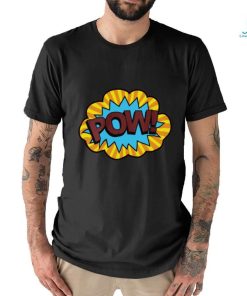 POW T shirt, hoodie, sweater, long sleeve and tank top POW T shirt