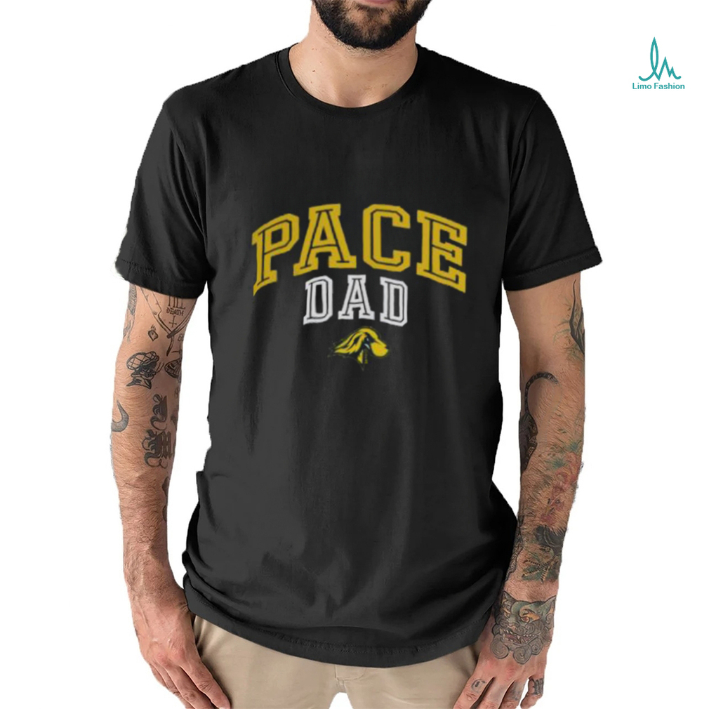 Pace University Setters Dad 2023 shirt
