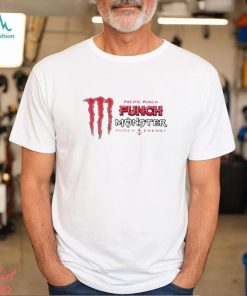 Pacific Punch Punch Monster Punch Energy Shirt