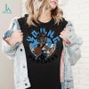 Led Zeppelin 55 Years 1968 2023 Thank You for the memories signatures shirt