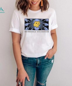 Paperbeatsscissors Incredible Suggestion Shirt