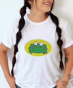 Parappa the rapper frog shirt