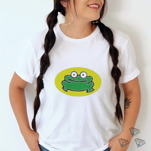 Parappa the rapper frog shirt