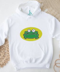 Parappa the rapper frog shirt