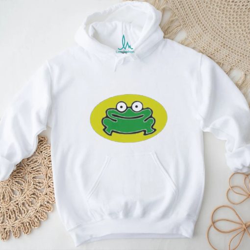 Parappa the rapper frog shirt