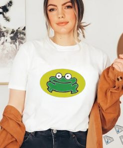 Parappa the rapper frog shirt