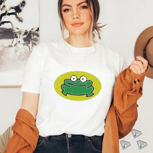 Parappa the rapper frog shirt