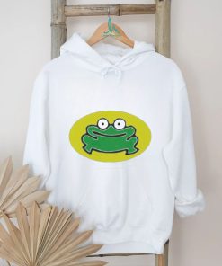 Parappa the rapper frog shirt