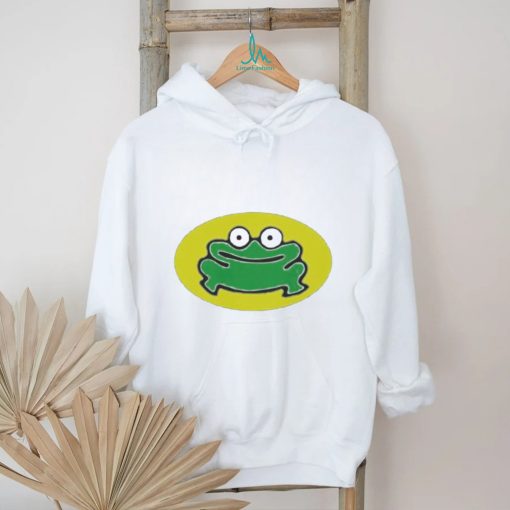 Parappa the rapper frog shirt