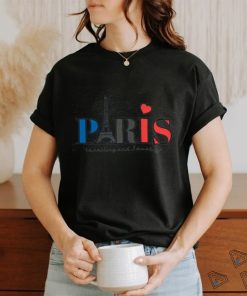 Paris France Travel Shirt