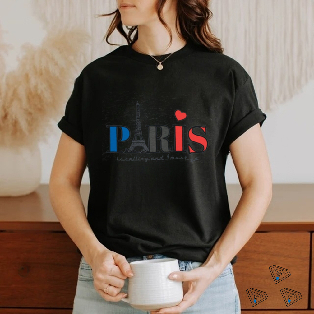 Paris France Travel Shirt Paris France Travel Shirt