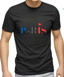 Paris France Travel Shirt