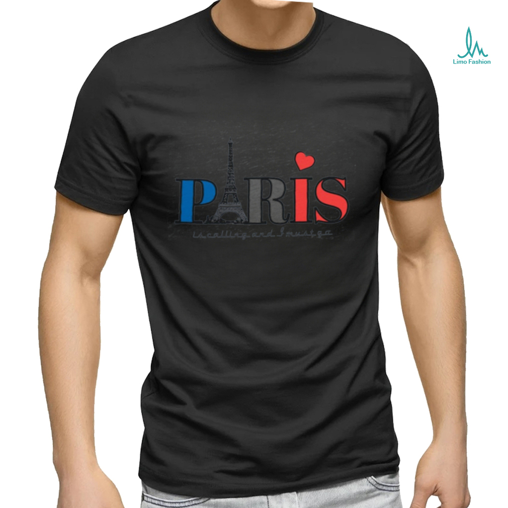 Paris France Travel Shirt Paris France Travel Shirt