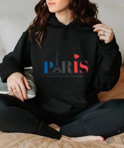 Paris France Travel Shirt