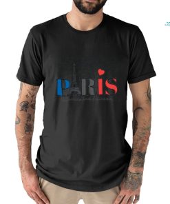 Paris France Travel Shirt