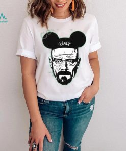 Parker Mackay Breaking Bad Heisenberg Walt Hooded Sweatshirt