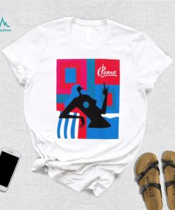 Parra Hot Springs logo shirt