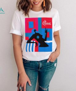 Parra Hot Springs logo shirt