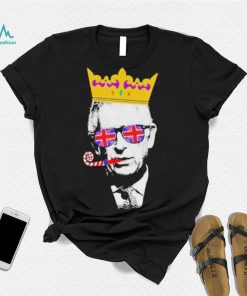 Party King Funny Coronation King Charles shirt