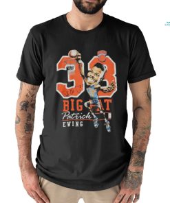 Patrick Ewing Stark Collection Shirt