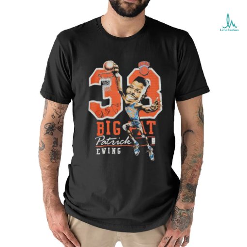 Patrick Ewing Stark Collection Shirt