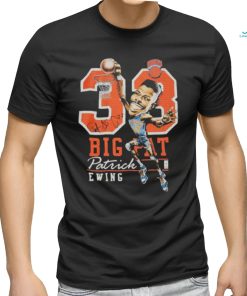 Patrick Ewing Stark Collection Shirt