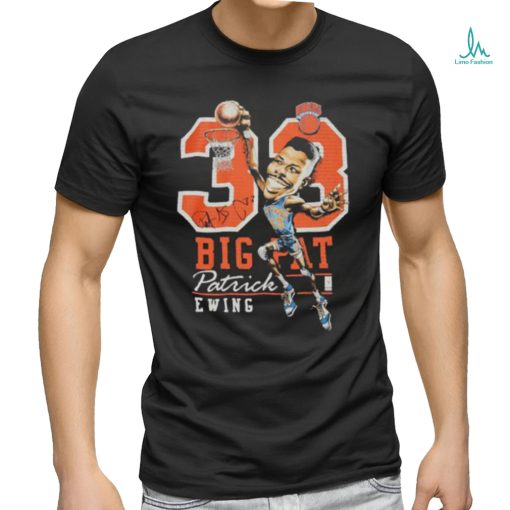 Patrick Ewing Stark Collection Shirt