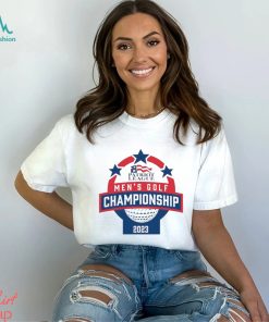 Patriot League Mens Golf Champions 2023 Shirt