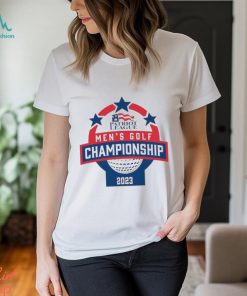 Patriot League Mens Golf Champions 2023 Shirt