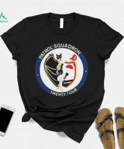 Patrol Squadron Twenty Four Shirt