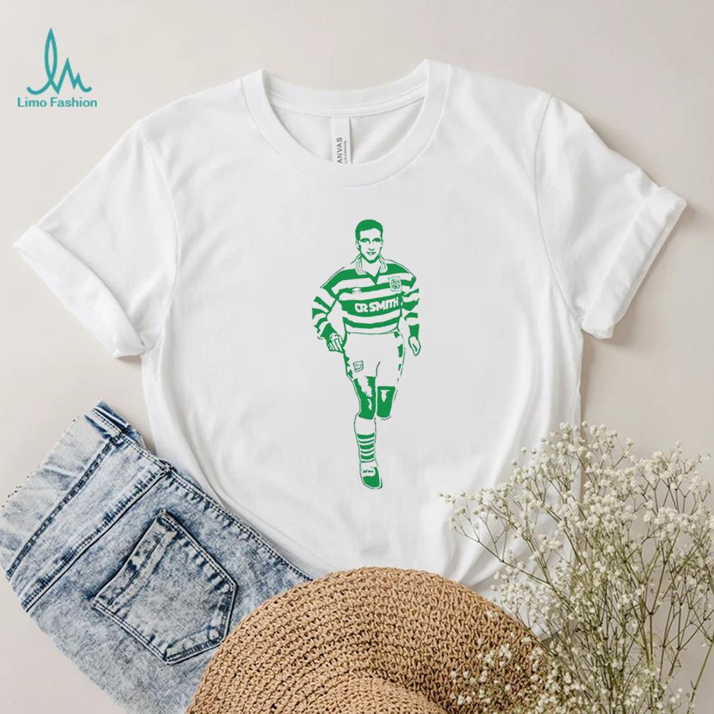 Paul McStay art shirt Paul McStay art shirt