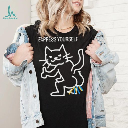 Peachjars² Express Yourself Shirt