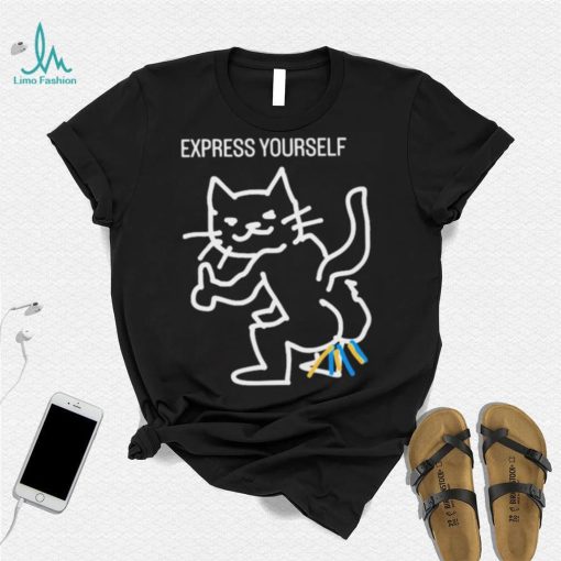 Peachjars² Express Yourself Shirt