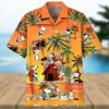 Parrot Tropical Funny Hawaiian Shirt, Aloha Shirt