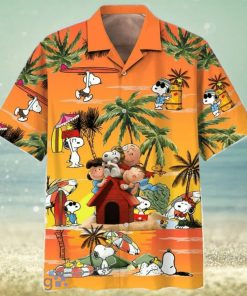 Hawaii Shirt Snoopy Vintage Hawaiian Shirt For Men And Women