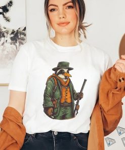 Penguin Hunter Tshirt Penguin Shirt