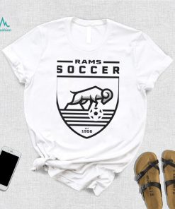 Pennridge Rams Men’s Soccer logo shirt