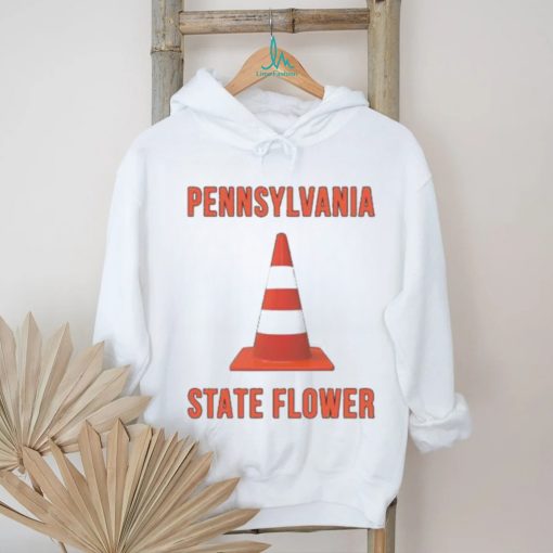 Pennsylvania State Flower T Shirt