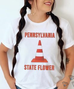 Pennsylvania State Flower T Shirt