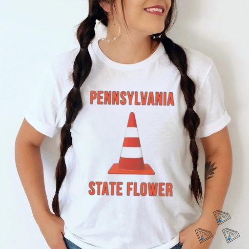 Pennsylvania State Flower T Shirt