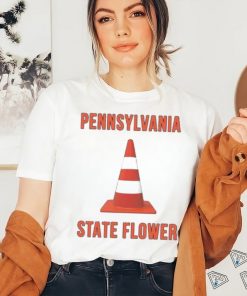 Pennsylvania State Flower T Shirt