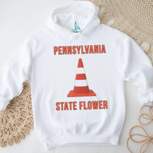 Pennsylvania State Flower T Shirt